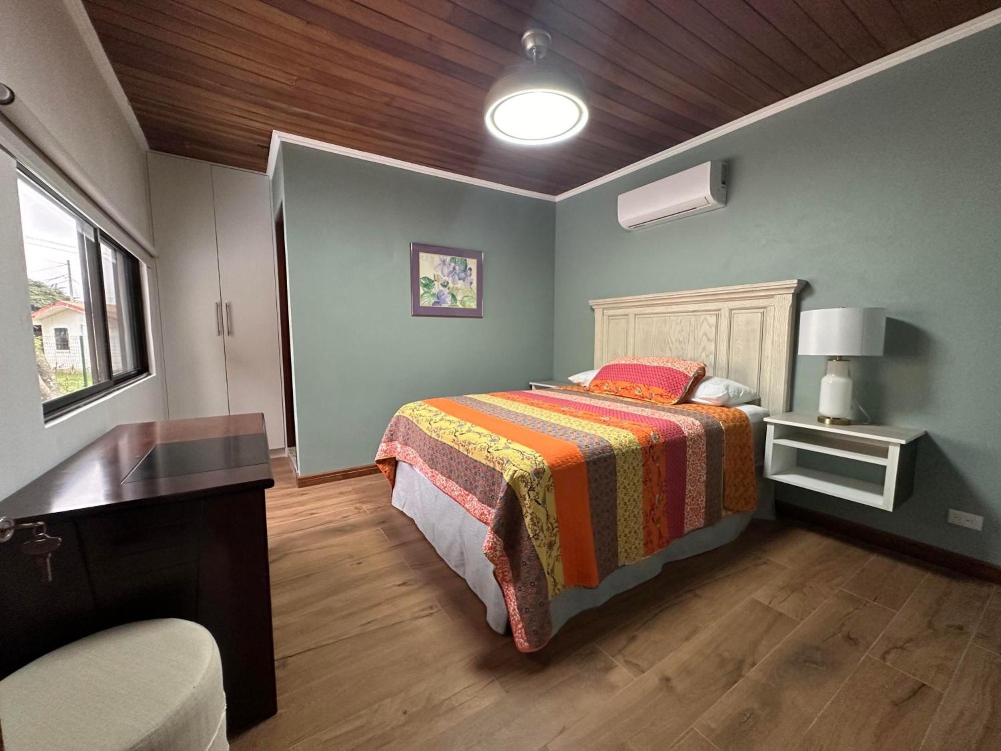 Casa Marigold Leilighet Coyol Eksteriør bilde